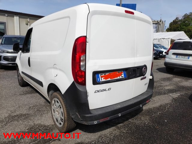 Fiat Doblo CARGO 1.4 T-JET Natural Power SX Euro6!!!! - foto 3 di 4