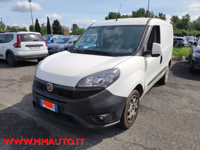 Fiat Doblo CARGO 1.4 T-JET Natural Power SX Euro6!!!! usato a SAVIGNANO SUL RUBICONE