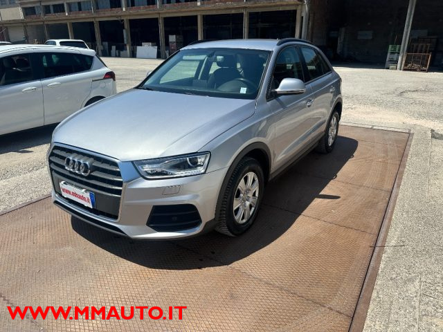 Audi Q3 2.0 TDI 150 CV quattro Business - foto 3 di 4