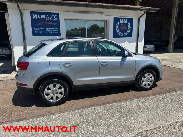 Audi Q3 2.0 TDI 150 CV quattro Business usato a SAVIGNANO SUL RUBICONE