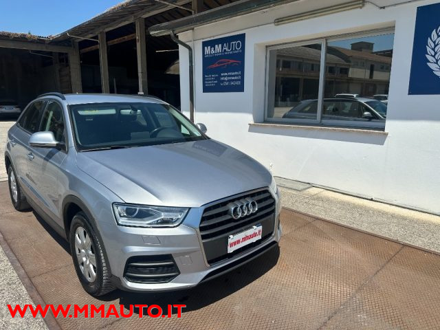Audi Q3 2.0 TDI 150 CV quattro Business - foto 2 di 4
