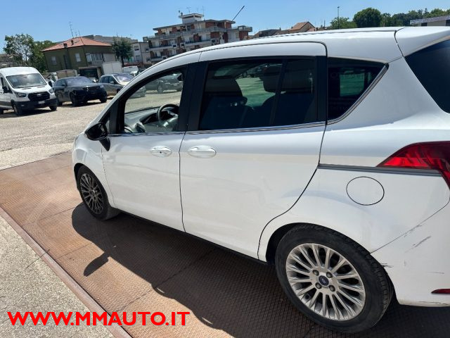 Ford B-Max 1.5 TDCi 75 CV !!!!!!! - foto 4 di 4