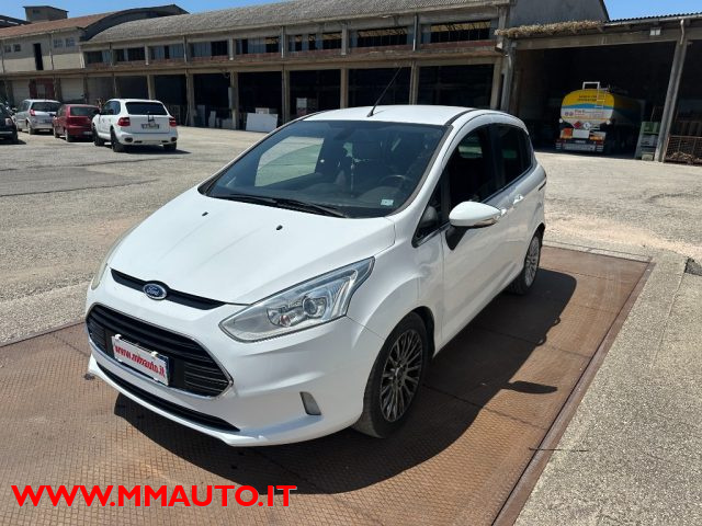 Ford B-Max 1.5 TDCi 75 CV !!!!!!! - foto 3 di 4