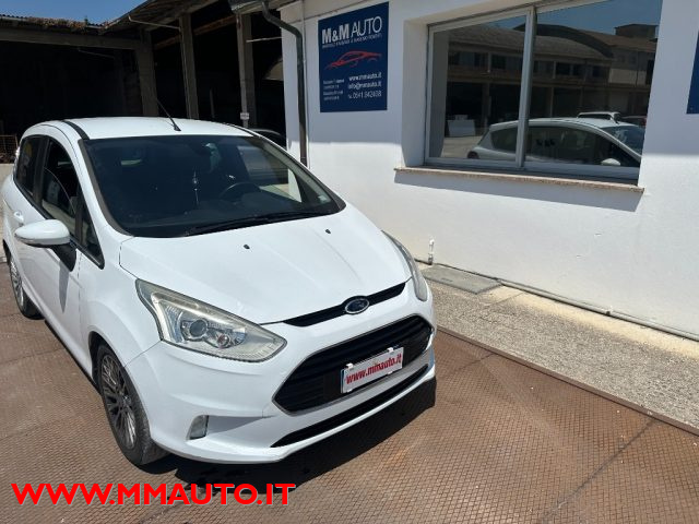 Ford B-Max 1.5 TDCi 75 CV !!!!!!! - foto 2 di 4