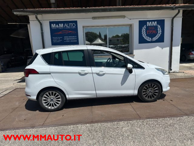 Ford B-Max 1.5 TDCi 75 CV !!!!!!! usato a SAVIGNANO SUL RUBICONE