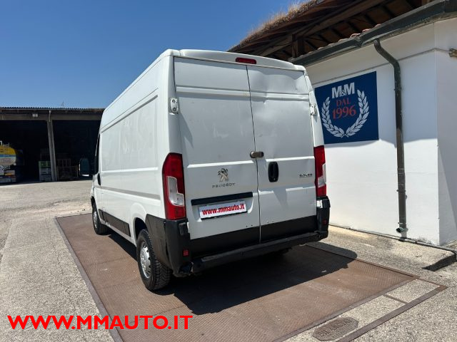 Peugeot Boxer 335 2.2 BlueHDi LH2 140 S&S PC-TM Furgone - foto 4 di 4