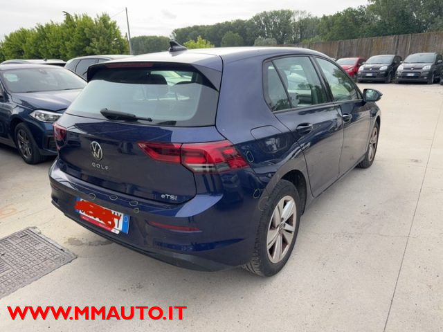 Volkswagen Golf 1.0 eTSI EVO DSG Life!!!! - foto 3 di 4