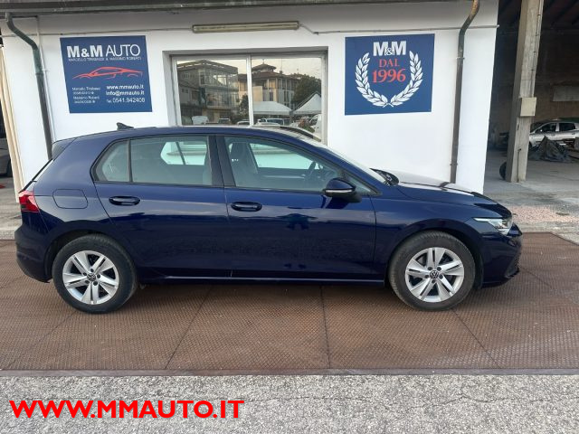 Volkswagen Golf 1.0 eTSI EVO DSG Life!!!! usato a SAVIGNANO SUL RUBICONE