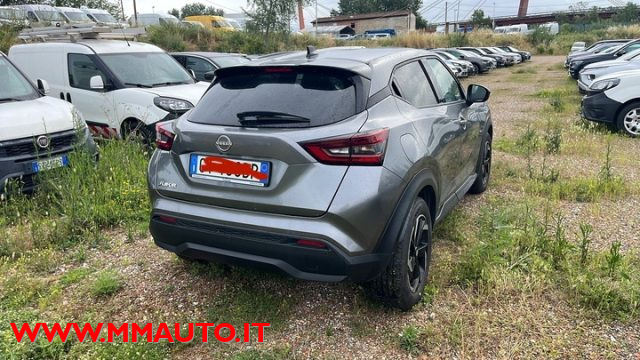 Nissan Juke 1.0 DIG-T 114 CV DCT N-Connecta - foto 2 di 4