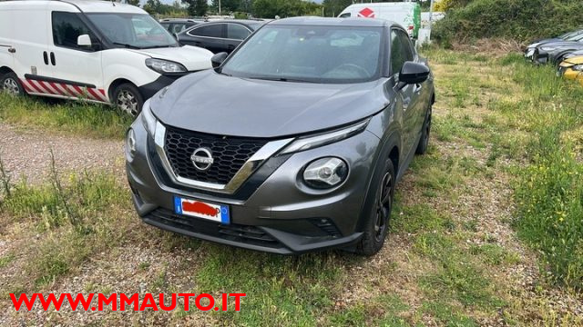 Nissan Juke 1.0 DIG-T 114 CV DCT N-Connecta usato a SAVIGNANO SUL RUBICONE