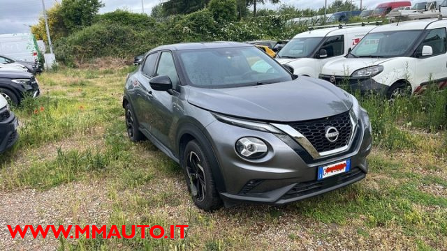 Nissan Juke 1.0 DIG-T 114 CV DCT N-Connecta - foto 4 di 4