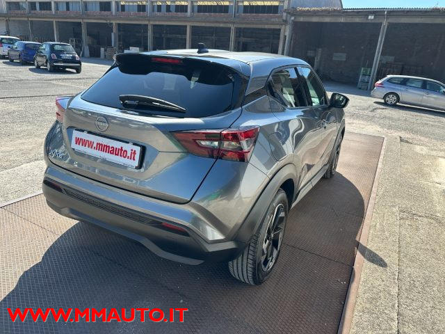 Nissan Juke 1.0 DIG-T 114 CV DCT N-Connecta - foto 4 di 4