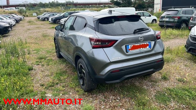 Nissan Juke 1.0 DIG-T 114 CV DCT N-Connecta - foto 3 di 4