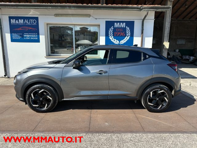 Nissan Juke 1.0 DIG-T 114 CV DCT N-Connecta usato a SAVIGNANO SUL RUBICONE