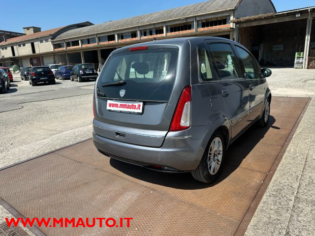 Lancia MUSA 1.4 Argento Ecochic GPL !!!!! - foto 4 di 4