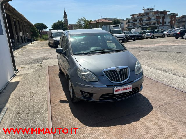 Lancia MUSA 1.4 Argento Ecochic GPL !!!!! - foto 2 di 4