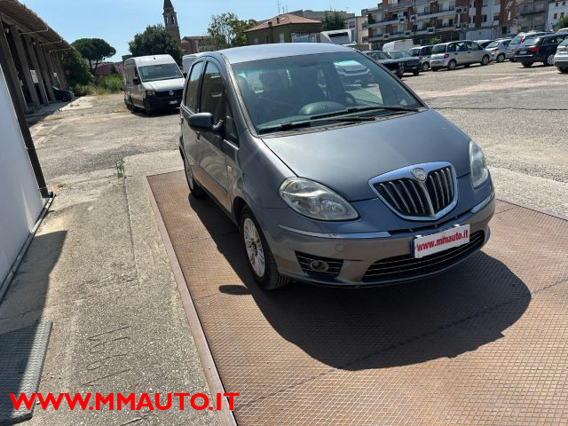 Lancia MUSA 1.4 Argento Ecochic GPL !!!!! - foto 3 di 4
