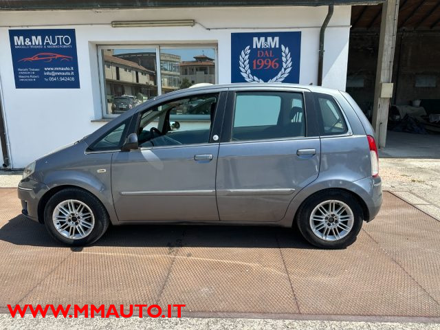 Lancia MUSA 1.4 Argento Ecochic GPL !!!!! usato a SAVIGNANO SUL RUBICONE