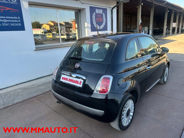 Fiat 500 1.2 Lounge IMP-GPL!!!! - foto 4 di 4