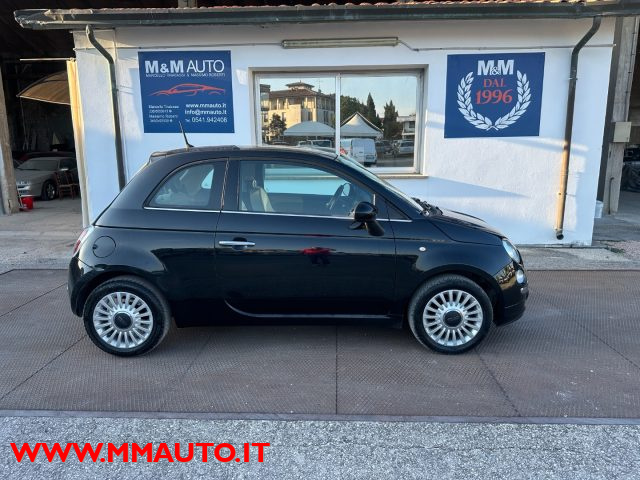 Fiat 500 1.2 Lounge IMP-GPL!!!! usato a SAVIGNANO SUL RUBICONE