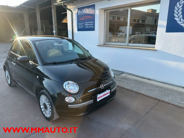 Fiat 500 1.2 Lounge IMP-GPL!!!! - foto 2 di 4
