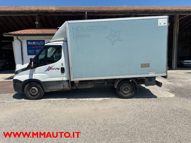 Iveco Daily 33S13V 2.3 HPT . MOTORE KM 40000. ! FRIGOR!!!!!!! usato a SAVIGNANO SUL RUBICONE