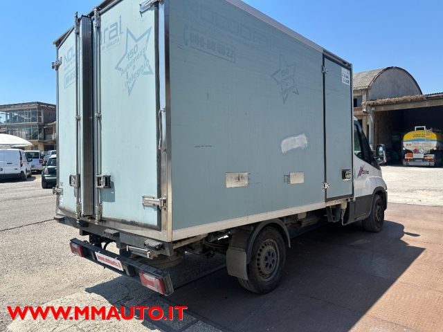 Iveco Daily 33S13V 2.3 HPT . MOTORE KM 40000. ! FRIGOR!!!!!!! - foto 4 di 4
