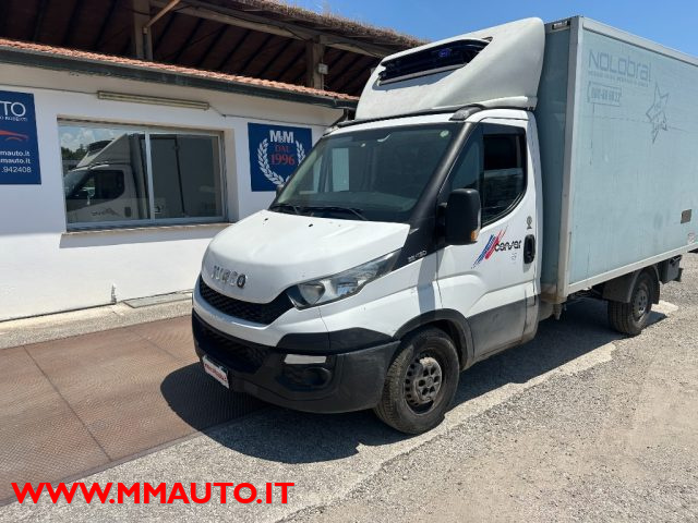 Iveco Daily 33S13V 2.3 HPT . MOTORE KM 40000. ! FRIGOR!!!!!!! - foto 2 di 4