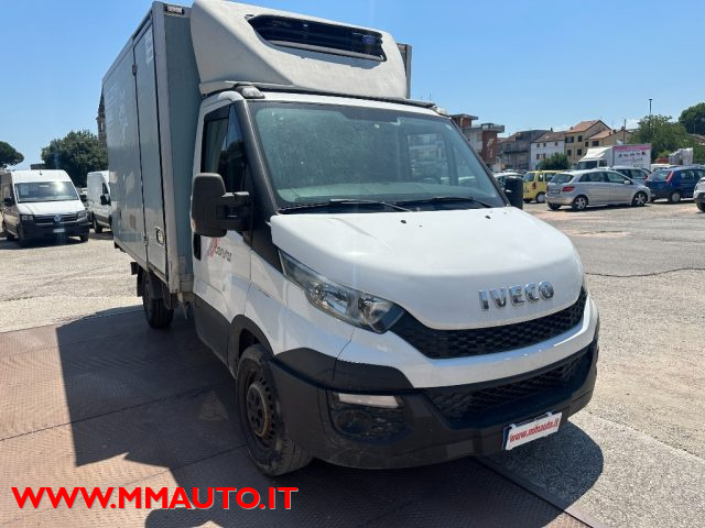 Iveco Daily 33S13V 2.3 HPT . MOTORE KM 40000. ! FRIGOR!!!!!!! - foto 3 di 4