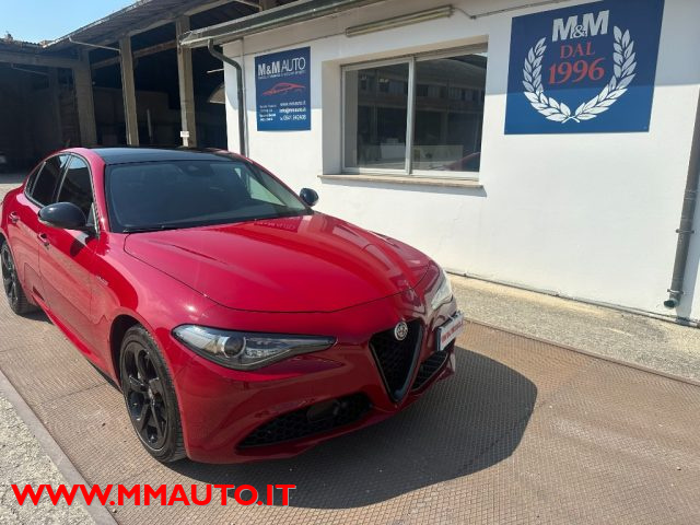 Alfa Romeo Giulia 2.2 Turbodiesel 190CV AT8 AWD Q4 B-Tech !!!!! - foto 2 di 4