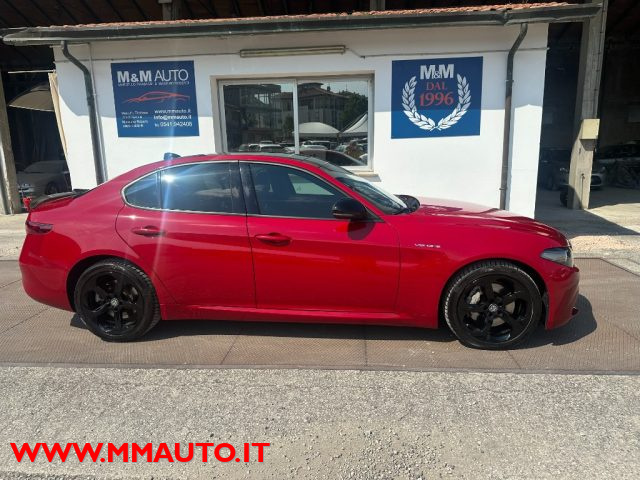 Alfa Romeo Giulia 2.2 Turbodiesel 190CV AT8 AWD Q4 B-Tech !!!!! usato a SAVIGNANO SUL RUBICONE