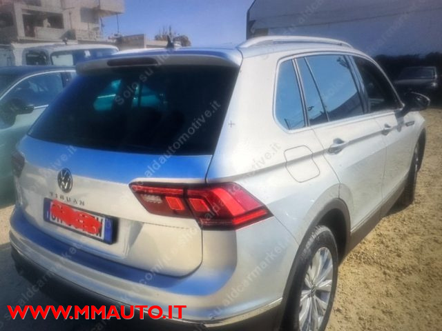 Volkswagen Tiguan 2.0 TDI 150 CV SCR DSG Life !!!!! - foto 3 di 4