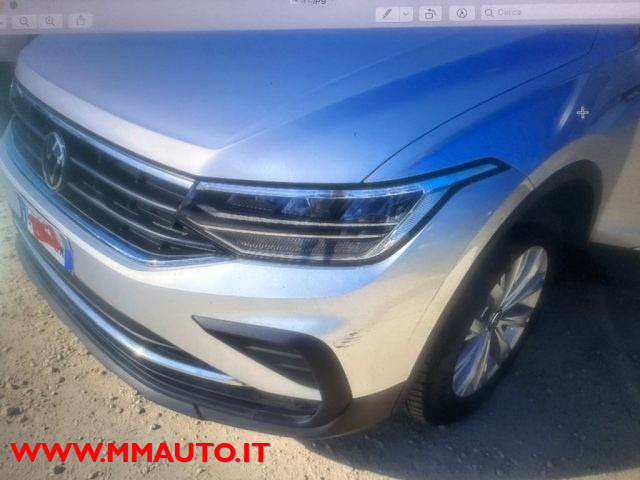 Volkswagen Tiguan 2.0 TDI 150 CV SCR DSG Life !!!!! - foto 2 di 4