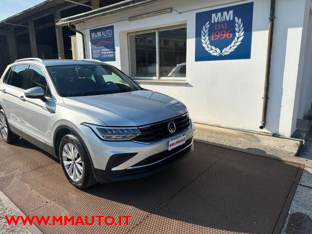 Volkswagen Tiguan 2.0 TDI 150 CV SCR DSG Life !!!!! - foto 4 di 4