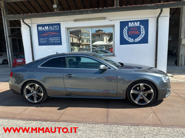 Audi A5 2.0 TDI clean diesel S line edition NAVIG!!!! usato a SAVIGNANO SUL RUBICONE