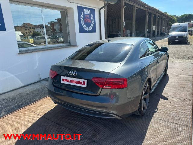 Audi A5 2.0 TDI clean diesel S line edition NAVIG!!!! - foto 4 di 4
