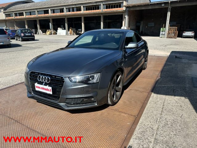 Audi A5 2.0 TDI clean diesel S line edition NAVIG!!!! - foto 3 di 4