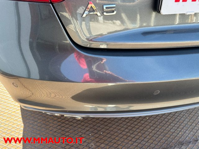 Audi A5 2.0 TDI clean diesel S line edition NAVIG!!!! - foto 2 di 4