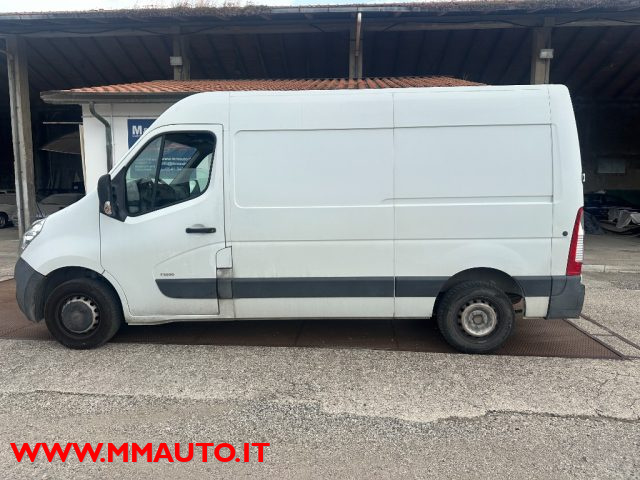 Opel Movano 28 2.3 CDTI 125CV PC-TM FWD Furgone E5+ usato a SAVIGNANO SUL RUBICONE
