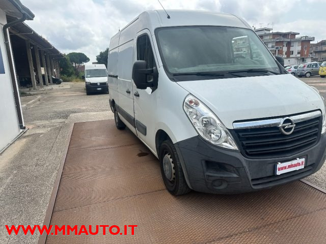 Opel Movano 28 2.3 CDTI 125CV PC-TM FWD Furgone E5+ - foto 3 di 4