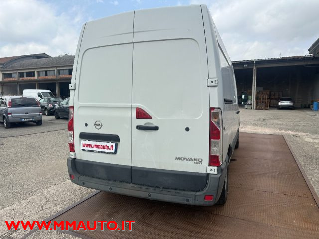 Opel Movano 28 2.3 CDTI 125CV PC-TM FWD Furgone E5+ - foto 4 di 4