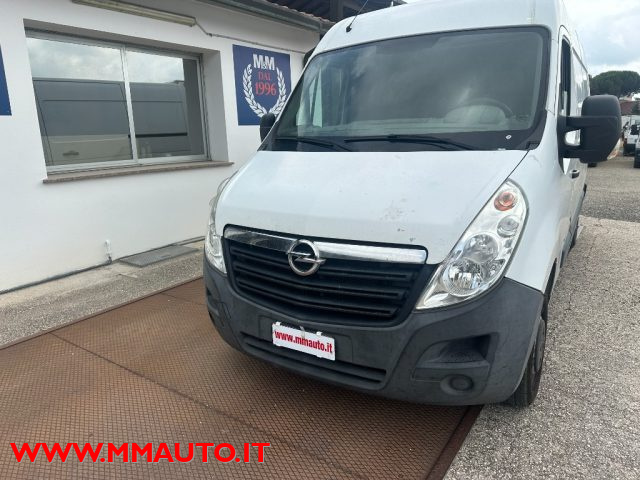 Opel Movano 28 2.3 CDTI 125CV PC-TM FWD Furgone E5+ - foto 2 di 4