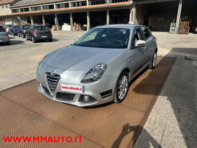 Alfa Romeo Giulietta 1.6 JTDm-2 105 CV Distinctive !!!!!! - foto 3 di 4