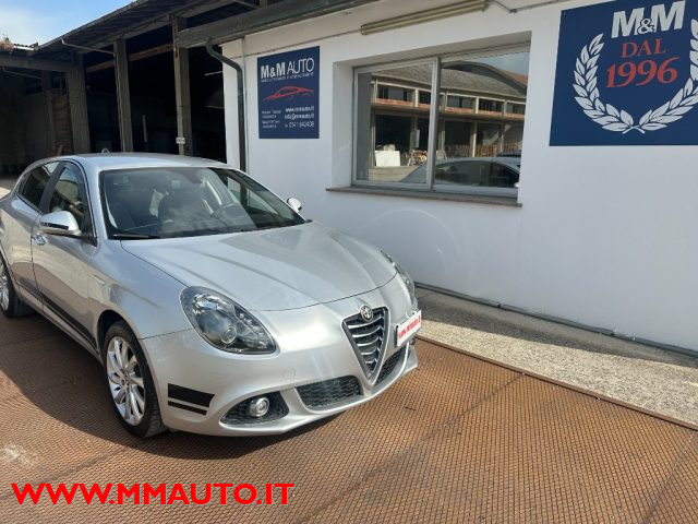 Alfa Romeo Giulietta 1.6 JTDm-2 105 CV Distinctive !!!!!! - foto 2 di 4