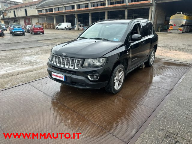 Jeep Compass 2.2 CRD Limited NAVIG!!!! - foto 3 di 4