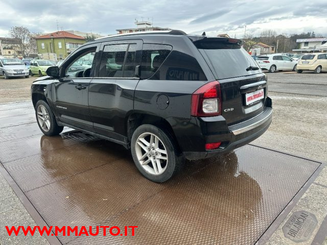 Jeep Compass 2.2 CRD Limited NAVIG!!!! - foto 4 di 4