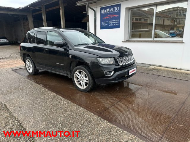 Jeep Compass 2.2 CRD Limited NAVIG!!!! - foto 2 di 4