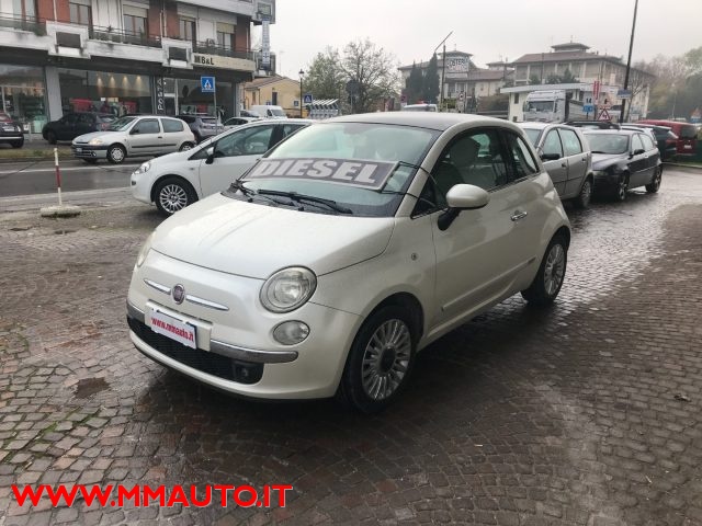 Fiat 500 1.3 Multijet 16V 95 CV Lounge!!!! - foto 3 di 4