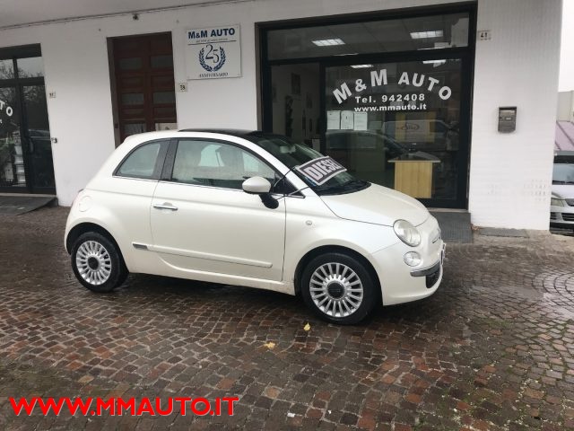 Fiat 500 1.3 Multijet 16V 95 CV Lounge!!!! usato a SAVIGNANO SUL RUBICONE
