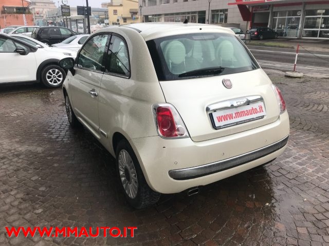 Fiat 500 1.3 Multijet 16V 95 CV Lounge!!!! - foto 4 di 4
